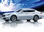 Nissan Fuga Hybrid 2011 года